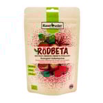 Rödbetspulver