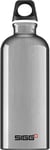 Sigg - Aluminum Water Bottle - Traveller - Climate Neutral Certified - Suitable