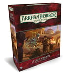 Asmodee - Arkham Horror, The Card Game : The Scarlet Keys – Extension de Campagne, 1 à 4 Joueurs, 14 Ans et Plus, édition Anglaise