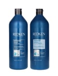 Redken - Extreme Shampoo 1000 ml + Conditioner