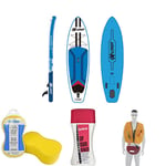 Explorer Sunshine SUP-pakke