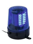 EUROLITE LED Police Light 108 LEDs blue Classic, Eurolite LED Polisljus 108 LED blå Klassisk