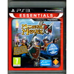 MEDIEVAL MOVES PS3
