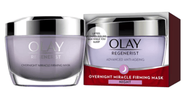 Olay Regenerist Overnight Miracle Firming Face Mask 50ml