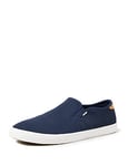 TOMS Men's Baja Sneaker, Navy, 7.5 UK