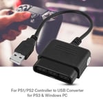 Adaptateur USB pour convertisseur de contrôleur de jeu PS2 TO PS3 - PC ENG®","isCdav":false,"price":6.33,"priceS":15.14000,"sType"