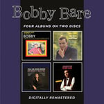 Bobby Bare : Detroit City and Other Hits/500 Miles Away from Home/Talk Me… CD