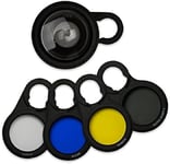 Polaroid Originals 4791 Mint SX-70 Lens Set - Black
