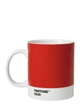PANT Mug Röd