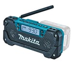 Makita MR052 10.8V/ 12V Max Li-Ion CXT Radio - Battery and Charger Not Included
