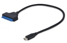 I/O Adapter Usb-C To Sata2.5" Aus3-03 Gembird