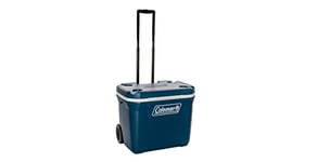 CAMPINGAZ Coleman Xtreme Glacière, Grande glacière contece 47 litres, Isolation en Mousse PU, Garde Jusqu’à 4 Jours au Froid, Mobile, Parfaite pour Le Camping, Le piquenique ou Les Festivals Bleu