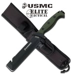 USMC - Elite Tactical Värsting Kniv M-2001