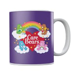 Care Bears On Clouds Mug