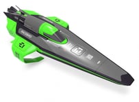 JOYSWAY 8608-GREEN Racebird Lite E1 Hydrofoil 1/14 skala Elbåt RTR Grön