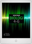 Spektrum Biologi 4-6 Digital (lärarlicens) - 9789147157129 - Skickas inom 24 helgfria timmar Onlineprodukt / Övrigt