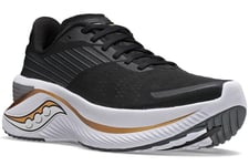 Saucony - Endorphin Shift 3 Men löparskor - Black/Goldstruck-10 - US11,5/UK10,5/46