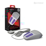 Hyper Click Retro Style Mouse Kompatibel med Super Nintendo