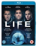 - Life (2017) Blu-ray