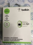  Belkin MIXIT? 1A Universal Micro USB Car Charger for Apple iPhone, iPod and -