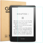 Herdet glass 9H skjermbeskyttelse for Amazon 2021 Kindle Paperwhite5 6.8-toms