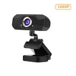 Webcam 1080p 60fps web cam 4K web caméra avec microphone caméras web pour PC caméra usb webcam full hd 1080p webcam 4k - Type U2-C-1080P