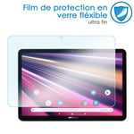 Film de Protection en Verre Fléxible pour Tablette Archos Core 101 3G Ultra