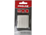Pro-Line Limstift 8 Mm X 100 Mm Transparent 12 St. 42904