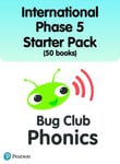 International Bug Club Phonics Phase 5 Starter Pack (50 books)
