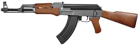 Kalashnikov AK47, inkl batteri & laddare