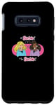 Coque pour Galaxy S10e Barbie Le film - Salut Barbie, c'est moi, Barbie Phone Call Heart