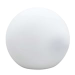 Lindby - Lago Solcelle Lampe Ø30 White