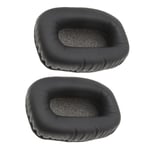 2Pcs Leather Ear Pads Inner Cushion Fit for Beyerdynamic DT100 DT102 Headphone