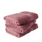 Rituals Super Smooth Cotton Hand Towel Rosa