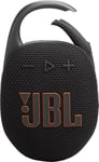 JBL Clip 5 Ultra Portable Bluetooth Speaker - Black