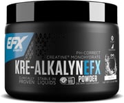 All American EFX Kre-Alkalyn EFX Powder | Ph Correct Creatine Monohydrate Powder