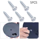 Mounting Fixing Base Screws Vertical Stand Support Game Console Screw For PS5