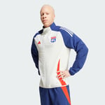 adidas Olympique Lyonnais Tiro 24 Presentation Track Top Men