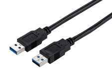 USB 3.0 kabel A - A M/M 2m