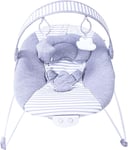 Red Kite Cozy Bounce Unisex Baby Bouncer - Linen Collection