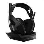Astro A50 Gen 4 Wireless Headset + Base Station for PlayStation