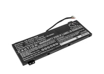 Batteri till Acer Nitro 5 mfl - 3.700 mAh