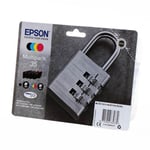 EPSON Blekk C13T35864010 35 Multipack Padlock