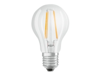 OSRAM STAR+ CLASSIC A - LED-glödlampa med filament - form: A60 - E27 - 7 W (motsvarande 60 W) - klass E - varmt vitt ljus - 2700 K