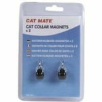 Cat Mate Cat Collar Sparemagnet (2 Pk)