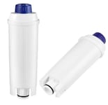 3 Water Filter For Delonghi DLSC002 + Descaling EcoDecalk DLSC500 + Milk Cleaner