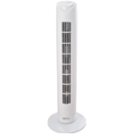 29" 3 SPEED OSCILLATING TOWER FAN HOME OFFICE STAND DESK SLIM COOL AIR COOLER