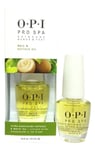 OPI Pro Spa Nail & Cuticle Replenishing Oil 15ml *** BRAND NEW & BOXED***x2
