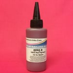 RED R RD 100ml PIGMENT REFILL INK FOR EPSON PHOTO R800 R1800 R1900 R2000 PRINTER
