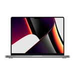 Apple MacBook Pro 2021 M1 Pro Premium Edition 14,2" 32/512 Gb, Space Grey